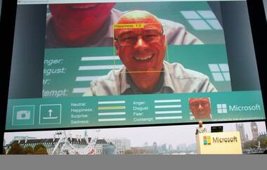 Microsoft's Project Oxford gets emotional: A new tool can detect emotions in photos