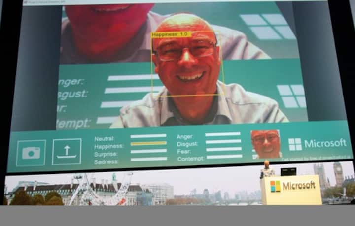 Microsoft's Project Oxford gets emotional: A new tool can detect emotions in photos