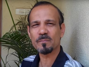 Father Bismarque Dias. Screegrab from YouTube