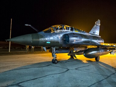 US warplanes pound Islamic State fuel trucks in bid to squeeze oil revenues, '116 trucks destroyed'