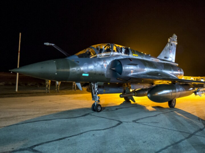 US warplanes pound Islamic State fuel trucks in bid to squeeze oil revenues, '116 trucks destroyed'
