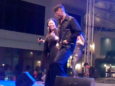 Daddy cool time; here's a video interview with Disco legend Bonny M's Liz Mitchell Daddy cool time; here's a video interview with Disco legend Bonny M's Liz Mitchell