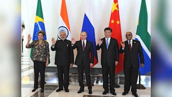 Leaders of G20 vow joint action against global terrorism