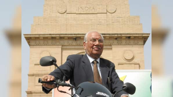 Hero MotoCorp's Brijmohan Lall Munjal, doyen of India's 2-wheeler industry, passes away