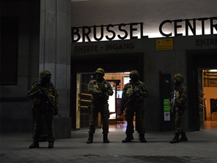 When Belgium requested online silence for #BrusselsLockdown, citizens responded with cat photos