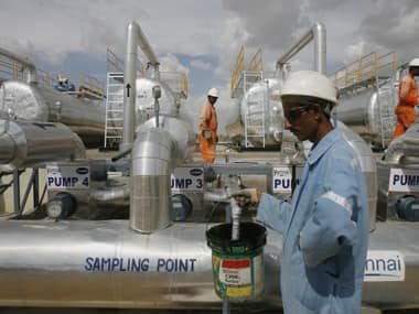 Cairn India reports 4% drop in oil and gas output in Jul-Sep quarter