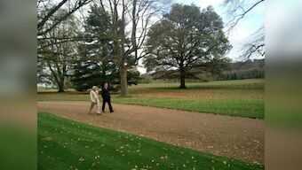 Tea, talks and Tarka: Anglo-Indian menu for Modi at Cameron's countryside residence
