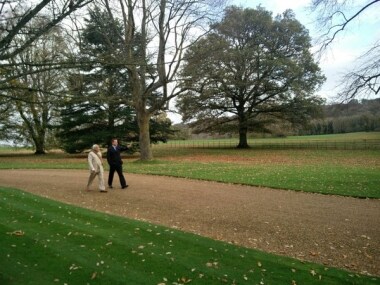 Tea, talks and Tarka: Anglo-Indian menu for Modi at Cameron's countryside residence