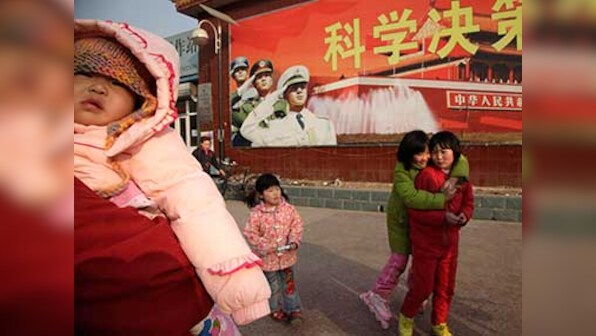 China's new two-child policy has few takers, due to the cost of raising a second child