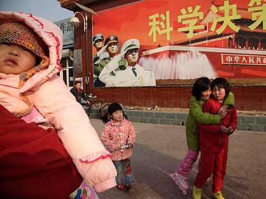 China's new two-child policy has few takers, due to the cost of raising a second child China's new two-child policy has few takers, due to the cost of raising a second child