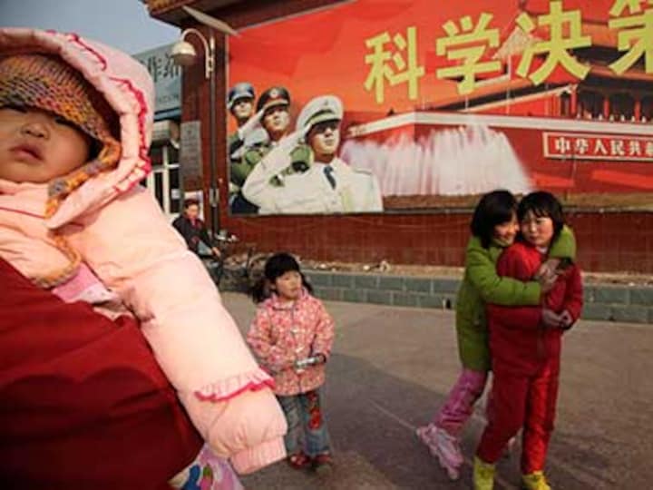 China's new two-child policy has few takers, due to the cost of raising a second child