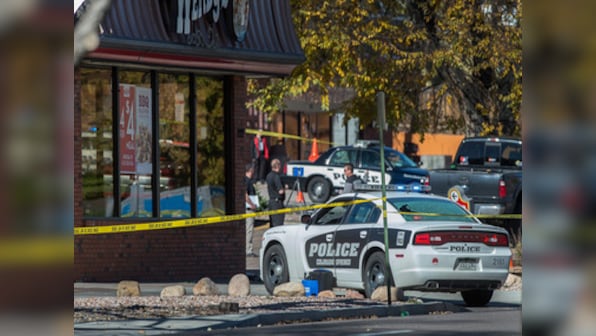 Three killed, 9 injured as gunman attacks family planning clinic in Colorado