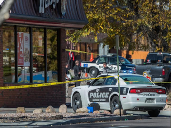 Three killed, 9 injured as gunman attacks family planning clinic in Colorado