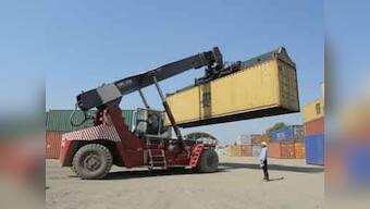 Exports still in low gear, drop 17.5% in October