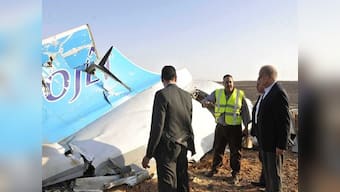 Noise in last second of crashed Russian plane's cockpit recording