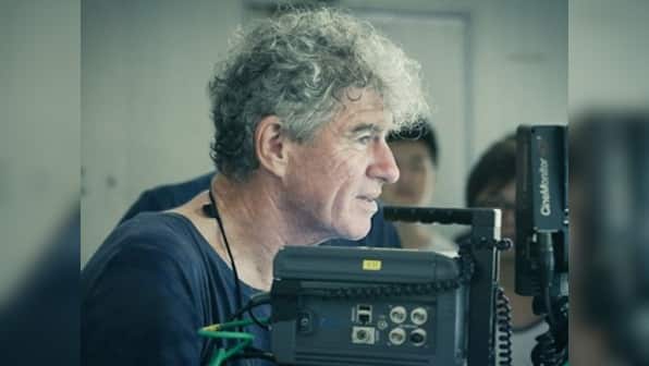 Jio MAMI Day 5: Cinematographer, director Christopher Doyle talks about all things visual