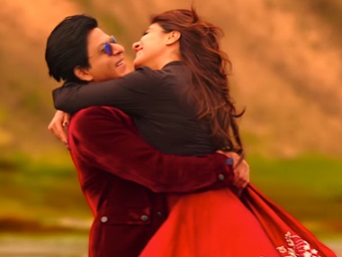 AbRam didn't like Kajol and my pairing in Dilwale, says Shah Rukh Khan AbRam didn't like Kajol and my pairing in Dilwale, says Shah Rukh Khan