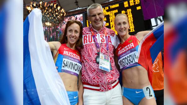 Athletics: Bombshell report urges Russian ban over state-sanctioned doping
