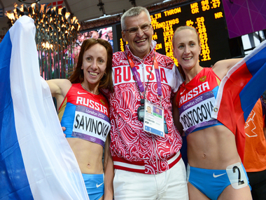 Athletics: Bombshell report urges Russian ban over state-sanctioned doping Athletics: Bombshell report urges Russian ban over state-sanctioned doping