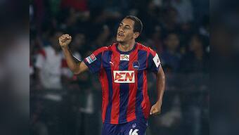 Indian Super League: Delhi Dynamos seal semif-final spot after late Dos Santos winner