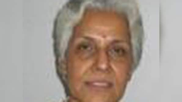Mr AP Aboobacker Musliar, here she is — a woman cardiac surgeon, the likes of whom don't exist for you