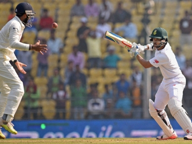 Pitch wars: The other leg of the battle for Nagpur Test was fought on Twitter and how! Pitch wars: The other leg of the battle for Nagpur Test was fought on Twitter and how!
