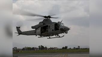 US ready to send advisers, helicopters to help retake Iraqi city Ramadi from IS
