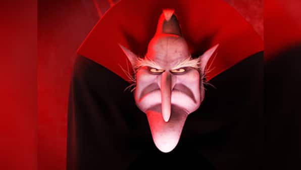 Hotel Transylvania 2 review: The film is bogged down by Adam Sandler and his unfunny antics