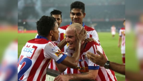ISL 2015: Iain Hume's strike gives Atletico de Kolkata a come from behind win against Chennaiyin FC