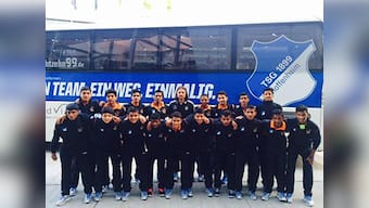 Not Man Utd or Arsenal, Bundesliga club Hoffenheim is making a difference to Indian football