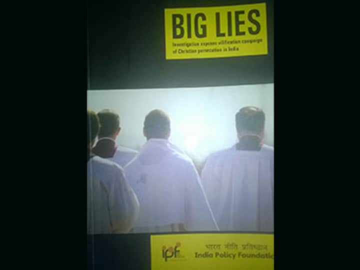 Delhi Church attacks were hyped beyond proportion with a motive: RSS-backed think tank