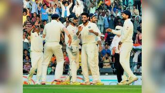 Nagpur Test: India poised for win as South Africa crumble under spin pressure