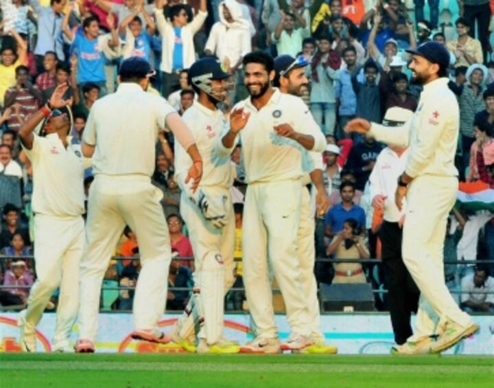 Nagpur Test: India poised for win as South Africa crumble under spin pressure