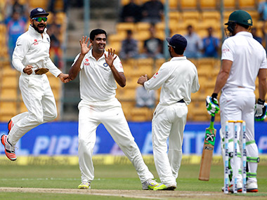 Spinners, openers put India in command despite majestic innings from De Villiers Spinners, openers put India in command despite majestic innings from De Villiers