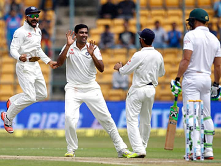 Spinners, openers put India in command despite majestic innings from De Villiers