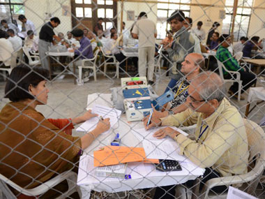 Bihar polls: 56 percent turnout in final phase of the election Bihar polls: 56 percent turnout in final phase of the election