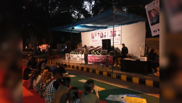 Will nine coffins in Jantar Mantar end the bloody 'plains versus hills' strife in Manipur?
