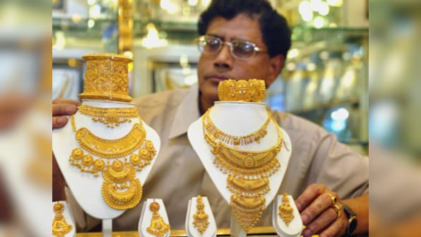 Indian gold demand seen falling to 8-year low in festive quarter
