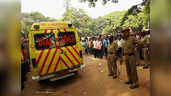 Two persons, including VHP member, killed in clashes over Tipu Jayanti celebration