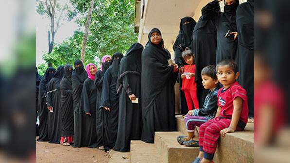 Second phase of voting begins in Kerala civic elections