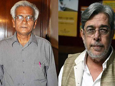 Now directors Kundan Shah and Saeed Mirza will also return their National Awards Now directors Kundan Shah and Saeed Mirza will also return their National Awards