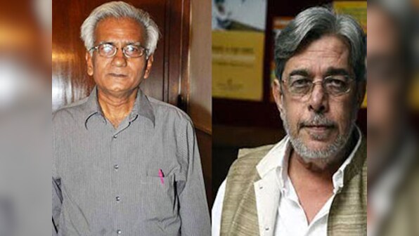 Now directors Kundan Shah and Saeed Mirza will also return their National Awards