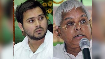 Srijan scam: Defamation case filed against Lalu Prasad, Tejaswi Yadav for accusing trader of involvement in racket