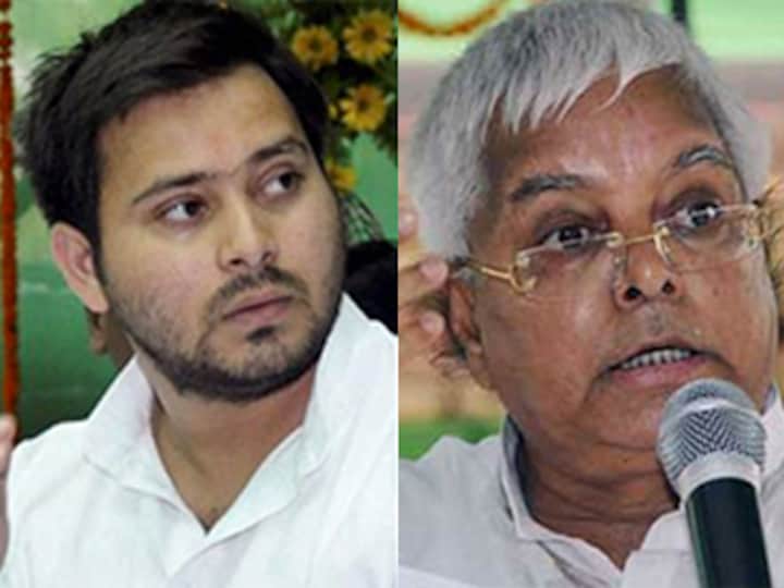 Srijan scam: Defamation case filed against Lalu Prasad, Tejaswi Yadav for accusing trader of involvement in racket