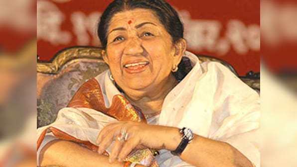 Lata Mangeshkar briefly hospitalised for breathing difficulties; veteran singer reportedly recovering at home