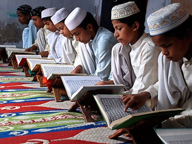 Sex education in madrassas? Yes, in Kishanganj it has sanction of ...