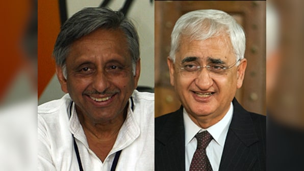 Mani Shankar Aiyar has lost it, why else will he be so casually colloquial about Modi in Pak?