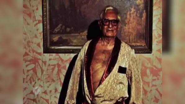 The Forbidden Room review: You won't be able to take your eyes off this abstract film