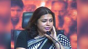 Intolerance debate: Cong banned books to protect image of dynasty, says Meenakshi Lekhi