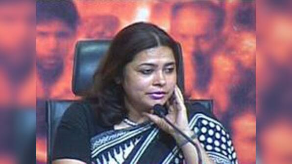 Intolerance debate: Cong banned books to protect image of dynasty, says Meenakshi Lekhi